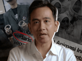 Potret Gibran Rakabuming Raka (Instagram @gibran_rakabuming)